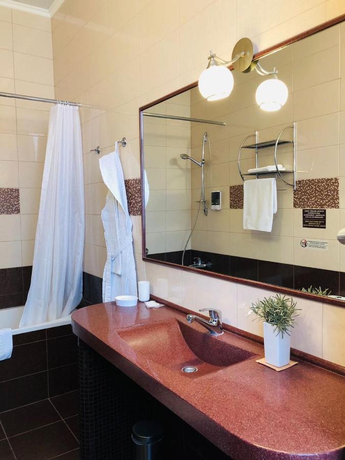 Classic Hotel Harkiv Dış mekan fotoğraf