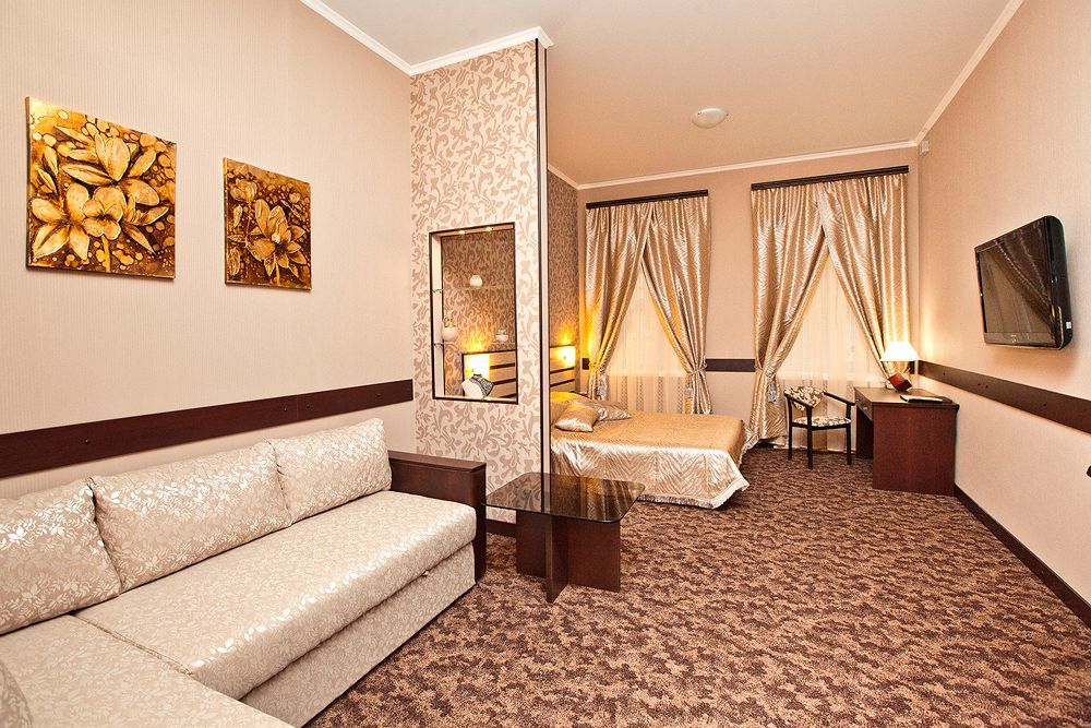 Classic Hotel Harkiv Dış mekan fotoğraf